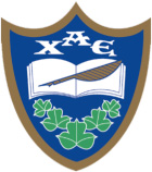 Chi Alpha Epsilon crest