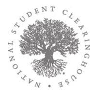 National Student Clearinghouse Logo