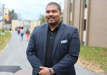 male student portrait