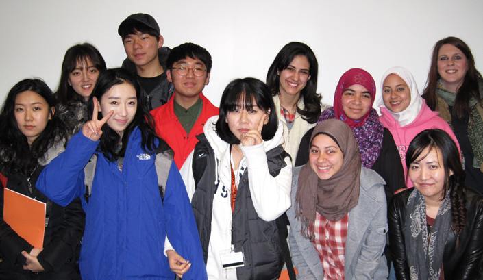 International Students